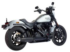 Black, Polished Conical Tip