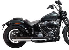 Polished, Conical Tip