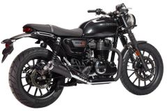 Black, Polished Standard Tip