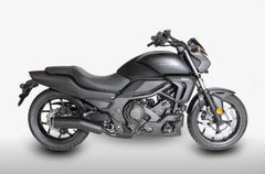 Black, Polished Standard Tip