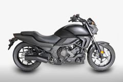 Black, Polished SlashCut Tip