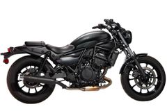 Black, Polished Conical Tip