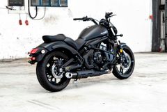 Black, Polished SlashCut Tip