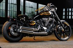 Polished, Black SlashCut Tip