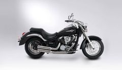 Polished, Black Conical Tip