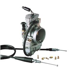 TMJ Ø38mm - avec Power Jet