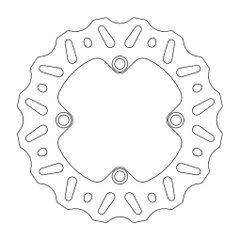 hinten Offroad MM Nitro