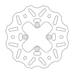 hinten Offroad MM Nitro