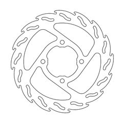 hinten MM Flame Fixe