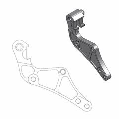Offroad Support MM SM Street KTM, HVA