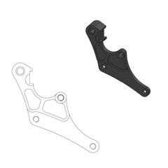 Offroad Support MM SM Honda CRF150