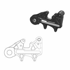 Offroad MM rear Oversize 240