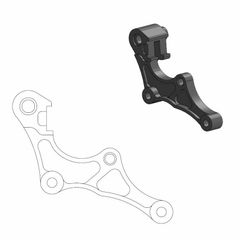 Offroad Support MM SM Street Honda CRF 2019