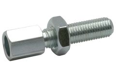 Cable Screw Adjuster Screw + Nut