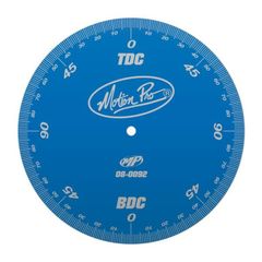 Disque gradué Ø172mm