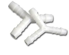Y Plastic Connectors Ø8mm