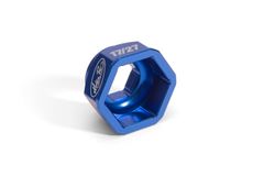 Adaptateur hexagonal T6 32mm - 27mm 17mm