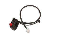 Handlebar switch stop start