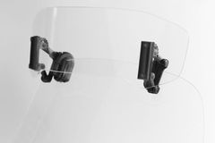 Vario - Spoiler top VSA - TYP 30/19 cm,Clear