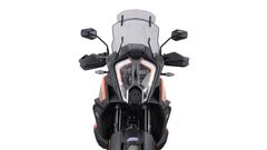 Vario - Touring Screen VTM,Superadventure 1290 S 2021 Smoke