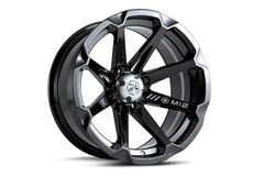M12 Diesel Utility - czarny 15x7