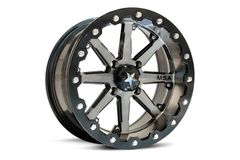 M21 Lok Utility - silver black 15X7