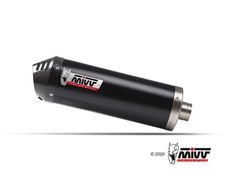 Muffler Slip On Oval