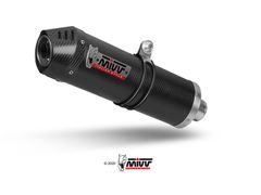 Muffler Slip On Oval