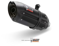 Suono inox brossé noir/casquette carbone