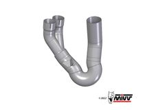 No-Catalyzer Pipe - D.049.C1
