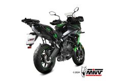 Delta Race Exhaust System