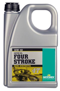 Four Stroke - 10W40 4L