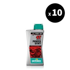 Power Synt - 10W60 10x1L