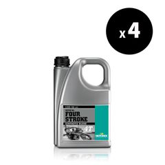 Four Stroke - 15W50 4L x4