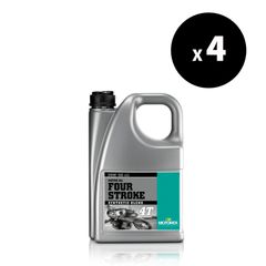 Four Stroke - 20W50 4L x4