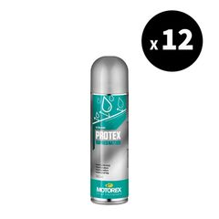 Spray imperméabilisant textile et cuir Protex - Spray 12x500 ml