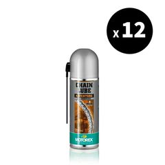 Lubrifiant chaîne Adventure All Conditions 200ml x12