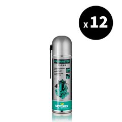 Nettoyant carburateur Carburetor Cleaner - spray 500ml x12