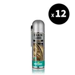 Lubrifiant chaîne Chainlube Racing - spray 500ml x12
