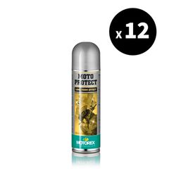 Moto Protect Bescherming en onderhoud spray - Spray 500 ml x 12