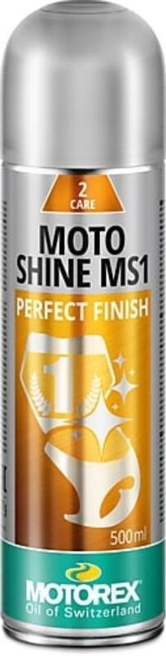 Spray brillance Moto Shine MS 1 x12