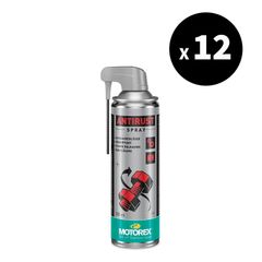 Antirust Spray Screw releaser - 500ml x12