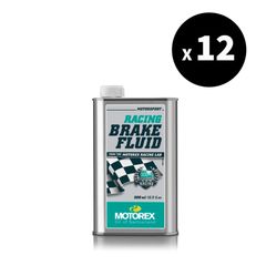 Liquide de frein Racing Brake Fluid - 500ml x12