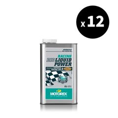 Racing Liquid Bio Power Air Filter Oil - 1L x12