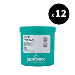 Graisse long terme Long Term 2 - 850ml x12