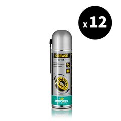 Graisse Grease Spray - Spray 500 ml x12
