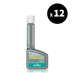 Additif carburant Fuel Stabilizer - 125ml x12