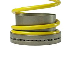 Versterking spiraalveer