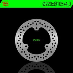 NG BRAKES fixe