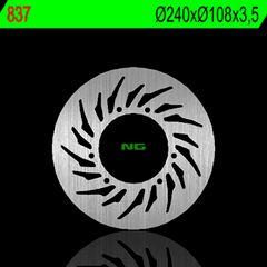 NG BRAKES fixe